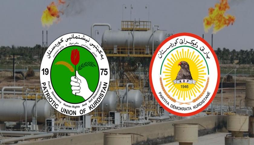 نمایندە اتحادیە میهنی در پارلمان عراق: حزب دمکرات موافق تحویل نفت اقلیم کردستان بە بغداد نیست