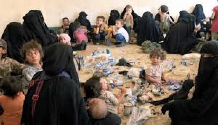 معاون استاندار موصل: بغداد تصمیم بە آزادی  دو هزار خانواده داعشی دارد
