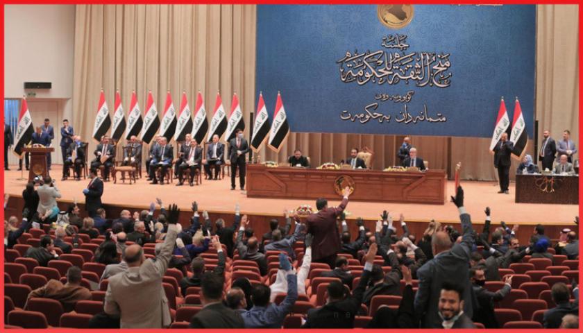 113  نماینده پارلمان عراق: اقلیم کردستان باید 460 هزار بشکه نفت را در روز به بغداد بدهد