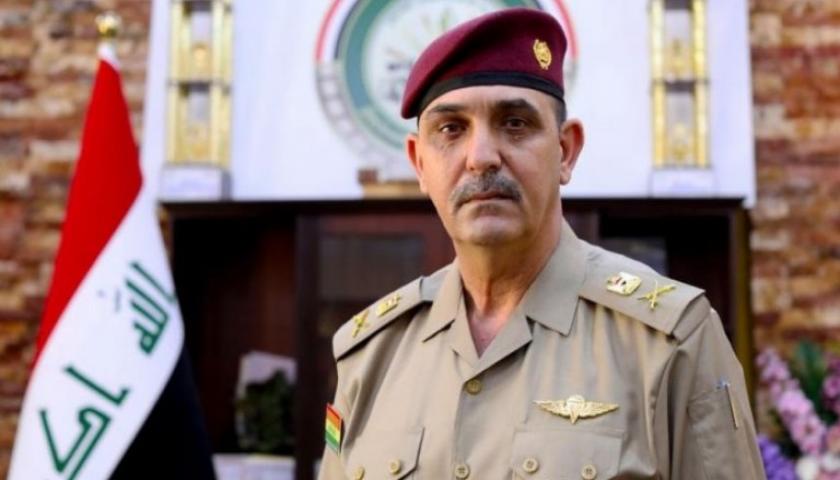 سخنگوی فرمانده نیروهای مسلح عراق : هیچ عملیاتی در اطراف شنگال انجام نشدە است