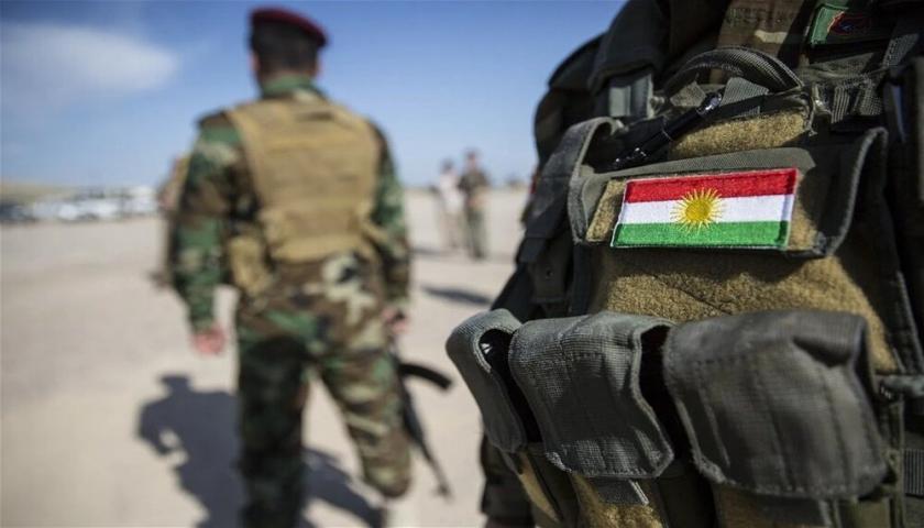 افزایش پست های بازرسی نیروهای پیشمرگ  بعد از حمله داعش در داقوق