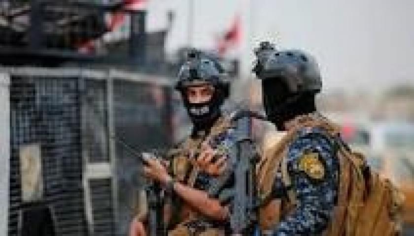 13 عنصر داعش در بغداد دستگیر شدند
