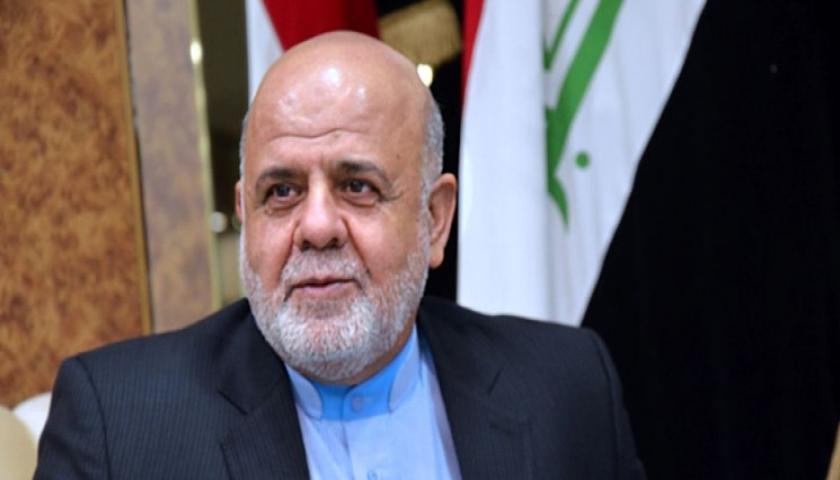 سفیر ایران در بغداد: عراق آمادگی لغو روادید با ایران را دارد