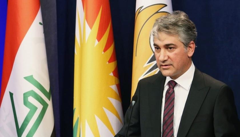 آخرین موضع دولت اقلیم کردستان در مورد حکم صادره برای دستگیرشدگان بادینان