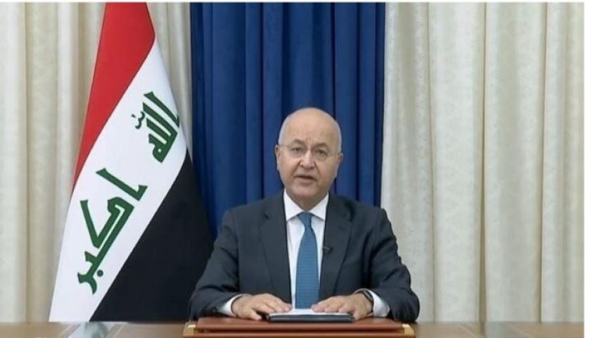 برهم صالح: رابطه منحصر به فرد عراق با ایران می‌تواند به سود منطقه باشد