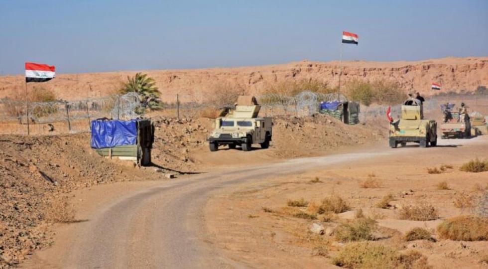 عراق بخشی از مرز مشترک با سوریه را می بندد