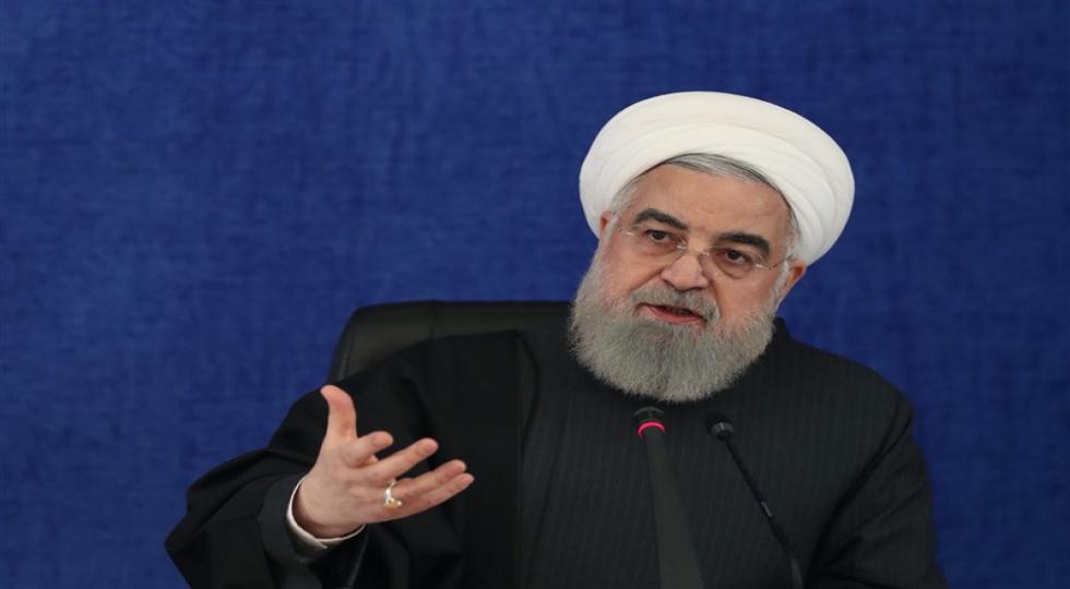 روحانی خطاب بە کشورهای 1+5: معیار بین ما و شما برجام است