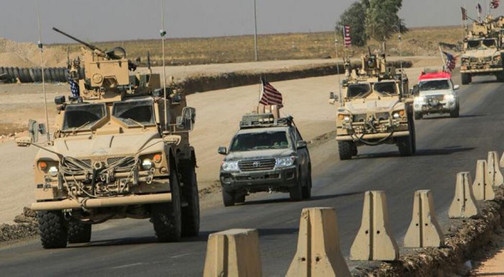 تداوم حملات بە کاروان های نظامی ائتلاف بین المللی در عراق