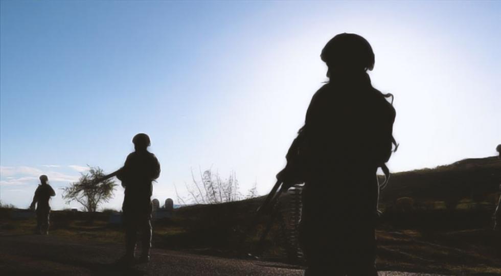 کشته شدن شش سرباز ترکیه در شمال عراق از سوی پ.ک.ک