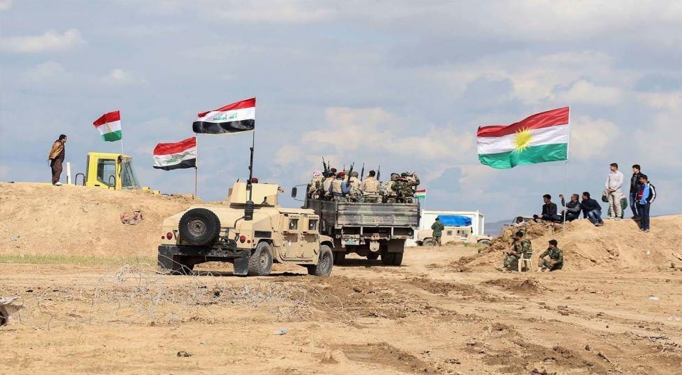 راه‌اندازی چهار مرکز مشترک عملیاتی میان نیروی پیشمرگه و ارتش عراق