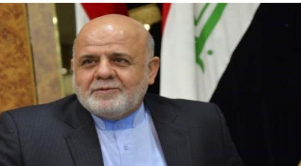 ایرج مسجدی: هیچ قدرتی نمی تواند ملت های ایران و عراق را از هم جدا کند