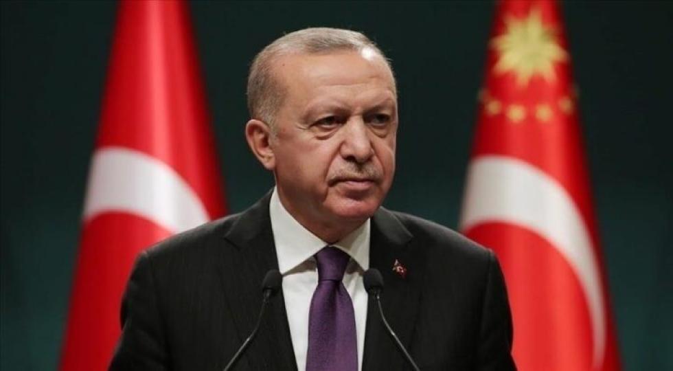 اردوغان: مسئول پ. ک. ک در اردوگاه مخمور عراق را کشتیم