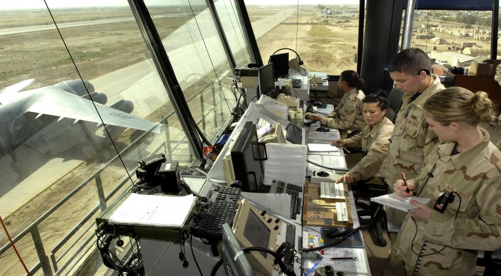 حملە راکتی به پایگاه نظامی بلد در عراق