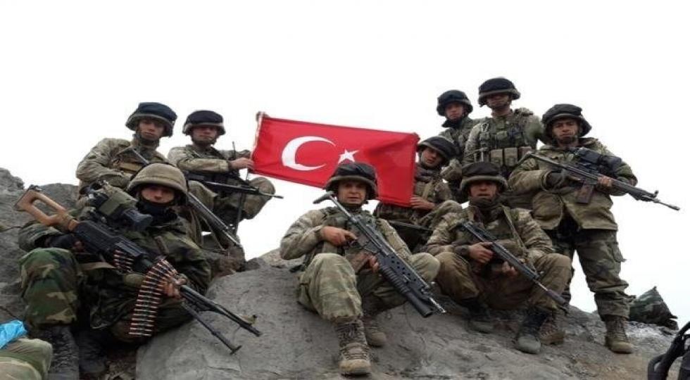 اعلام منع تردد در مناطقی از اقلیم کردستان توسط ارتش ترکیە