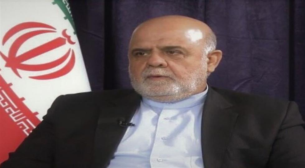آمادگی سفارت ایران در عراق برای انتخابات ریاست جمهوری