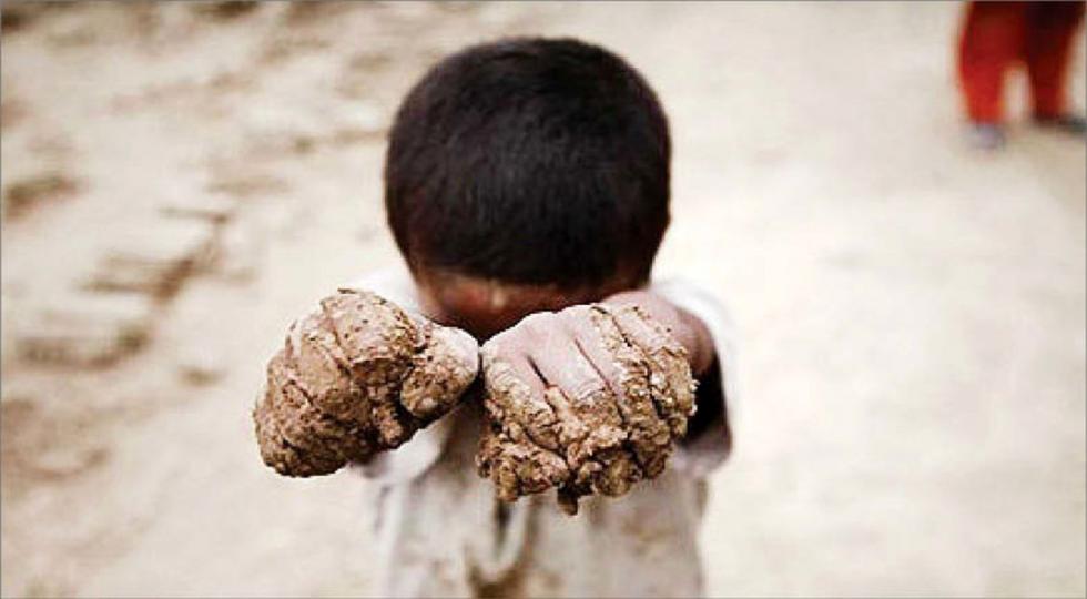 ۵۵ الی ۶۰ درصد کودکان کار در ایران از  اتباع خارجی‌اند 