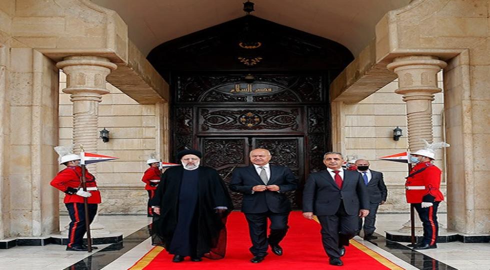 اهمیت روابط ایران – عراق در دوران ریاست جمهوری آیت اللە رئیسی