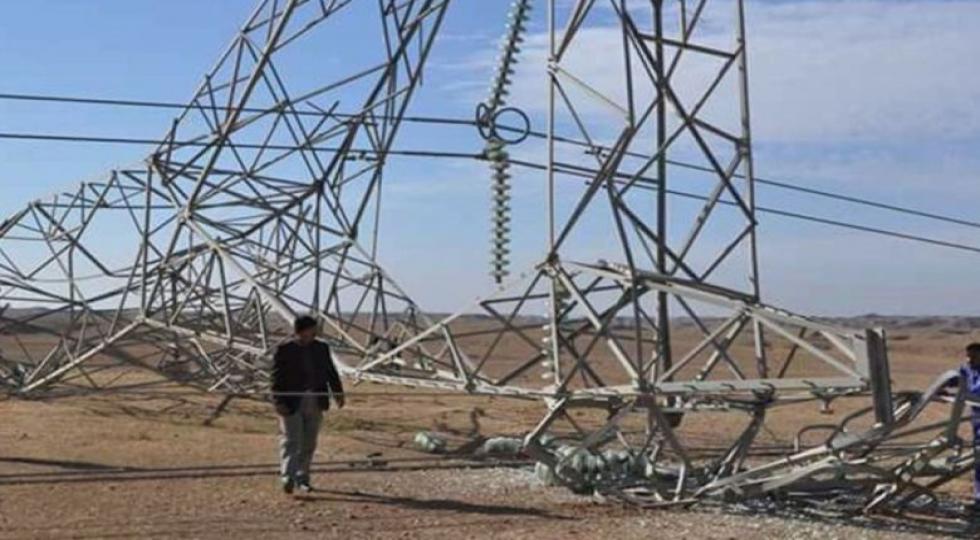 شمار قربانی و میزان تخریب ها در عملیات خرابکارانه علیه تأسیسات برقی عراق