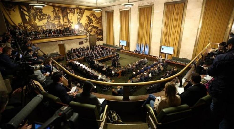 احتمال برگزاری نشست کمیته قانون اساسی سوریه در تابستان