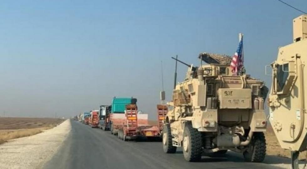حمله بە کاروان نظامی آمریکا در عراق