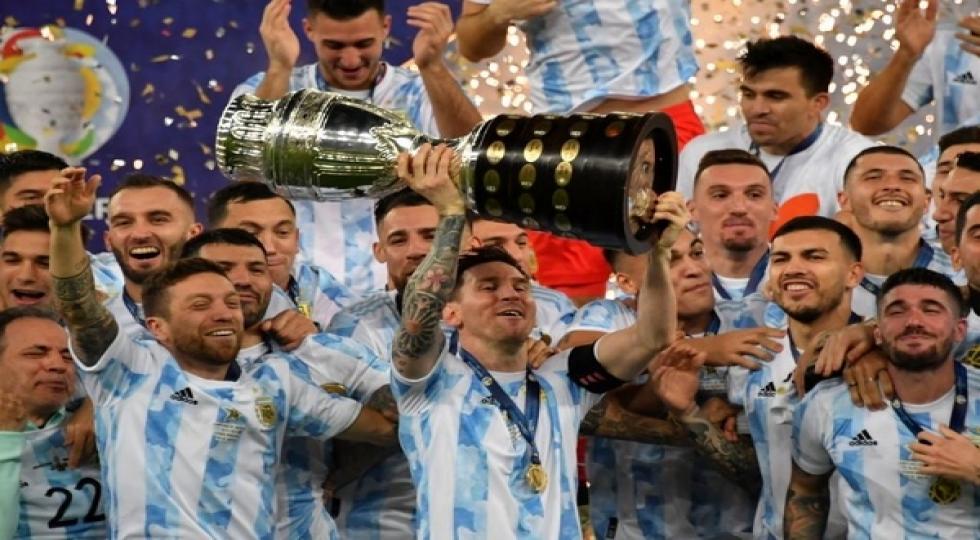 فینال کوپا آمریکا ۲۰۲۱؛ پایان حسرت ۲۸ ساله آرژانتین / اولین جام ملی در دستان مسی