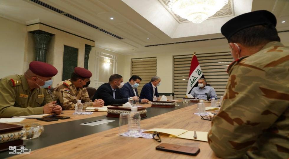 تصمیمات نخست وزیر عراق درپی آتش سوزی در ناصریه