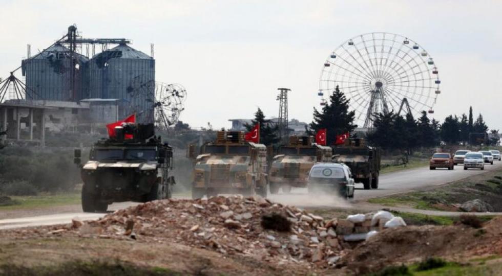 احتمال عملیات نظامی ترکیه علیه نیروهای کُرد در شمال سوریە