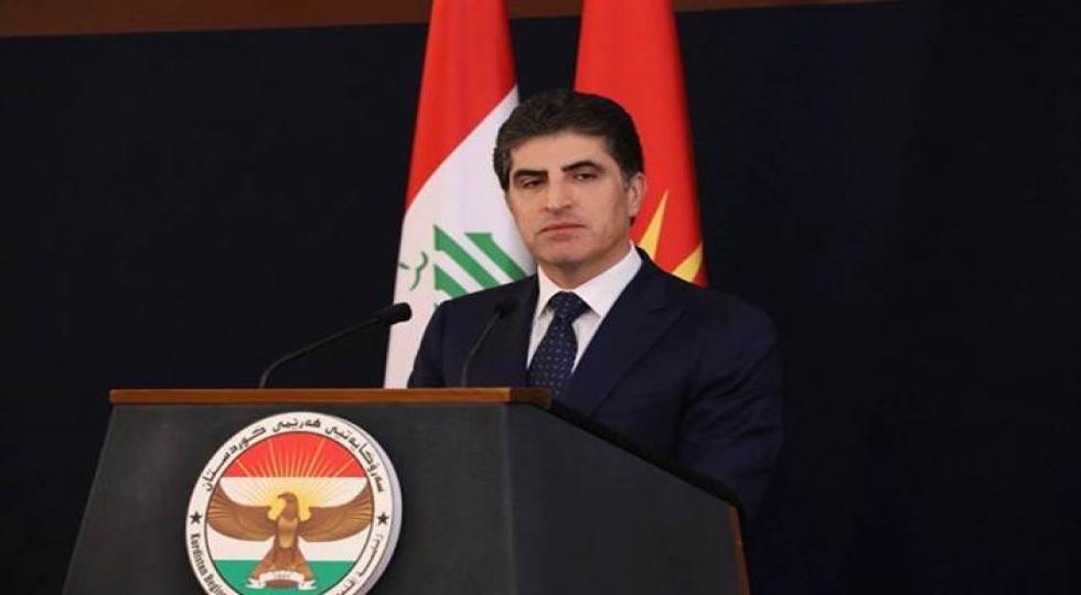 استقبال رئیس اقلیم کردستان از نتایج گفتگوهای راهبردی عراق و آمریکا