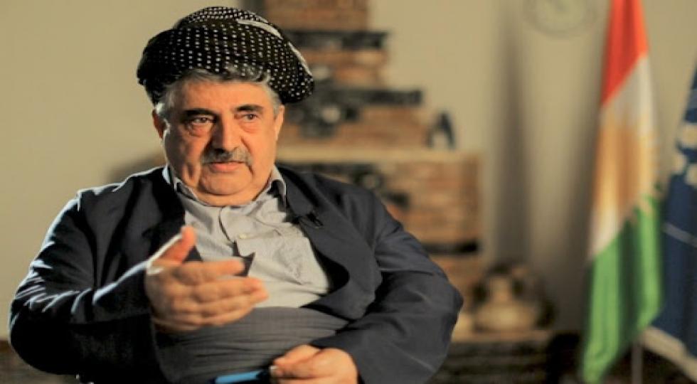 یکی از رهبران حزبی در اقلیم کردستان؛ توافق کاظمی – بایدن خنجری زهرآلود بر پشت کردها بود