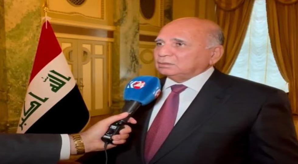 وزیر خارجە عراق: اربیل و بغداد بر سر ایجاد پایگاه‌های مشترک به توافق رسیده‌اند