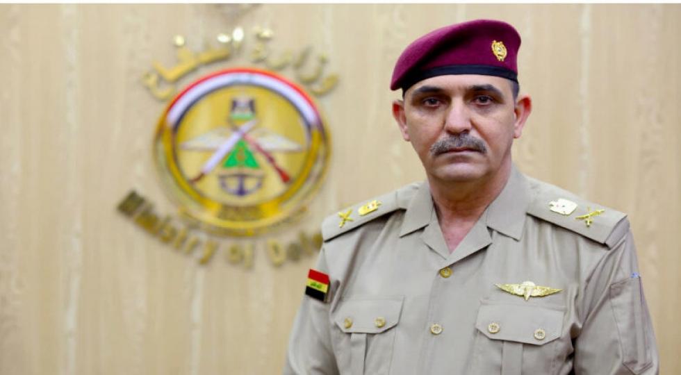 سخنگوی فرمانده کل نیروهای مسلح عراق: به هیچ نیروی رزمی خارجی نیاز نداریم