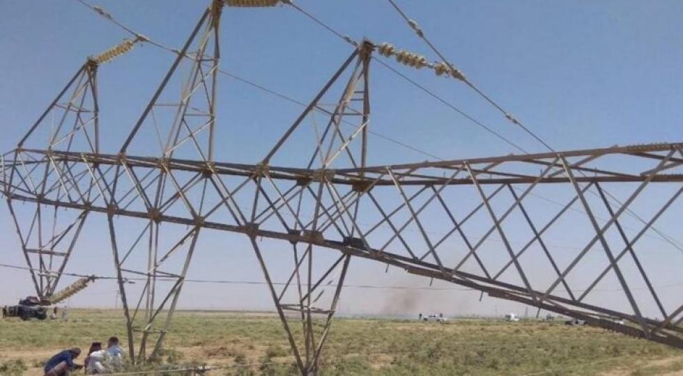 نگرانی‌ها از خاموشی‌های گسترده در عراق با افزایش عملیات خرابکارانه در خطوط انتقال برق