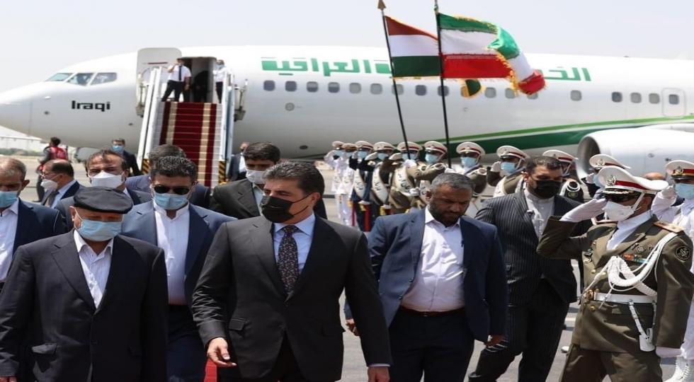 آیا اهتزاز پرچم اقلیم کردستان عراق در تهران حاوی یک پیام دیپلماتیک بود؟