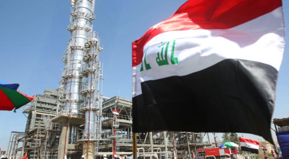 صادرات نفتی عراق به امریکا کاهش یافت