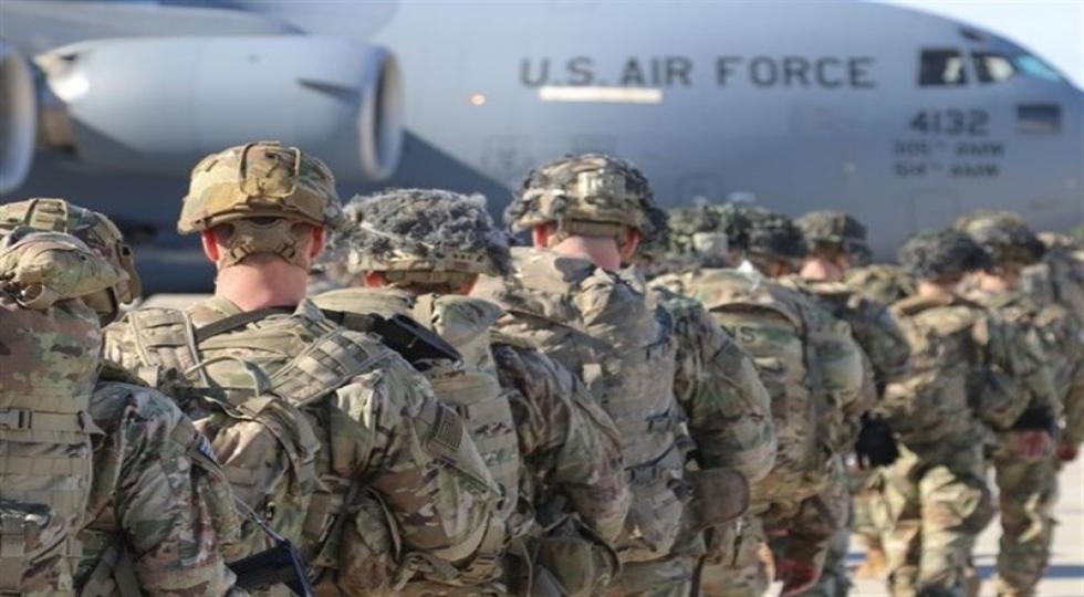 آمریکا سه هزار نیروی نظامی به کابل اعزام می کند