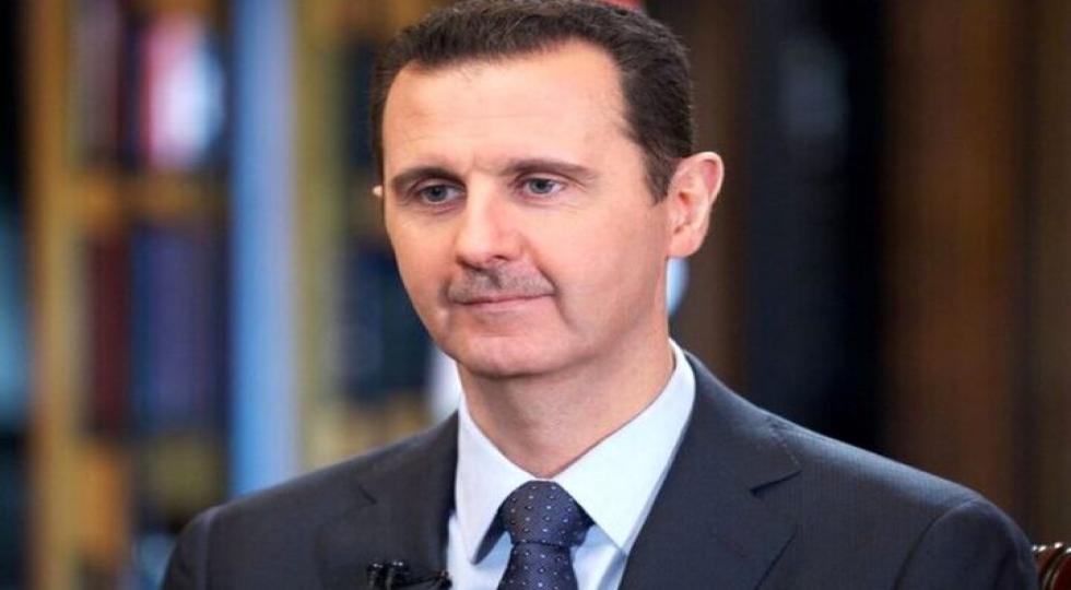 مخالفت مکرون، دلیل عدم دعوت اسد بە کنفرانس بغداد
