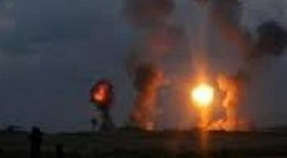 پدافند ضد هوایی سوریه 22 موشک اسرائیلی را منهدم کرد