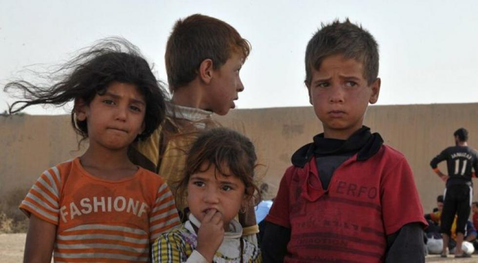 گزارش تکان دهنده یونیسف در خصوص کودکان عراقی