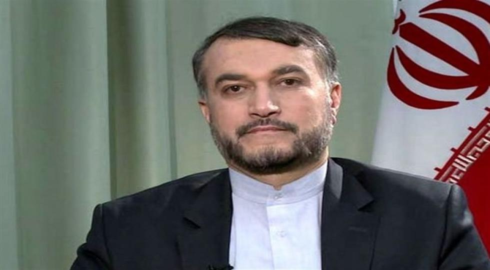 وزیر خارجه ایران: سوریه هم باید به کنفرانس بغداد دعوت می‌شد