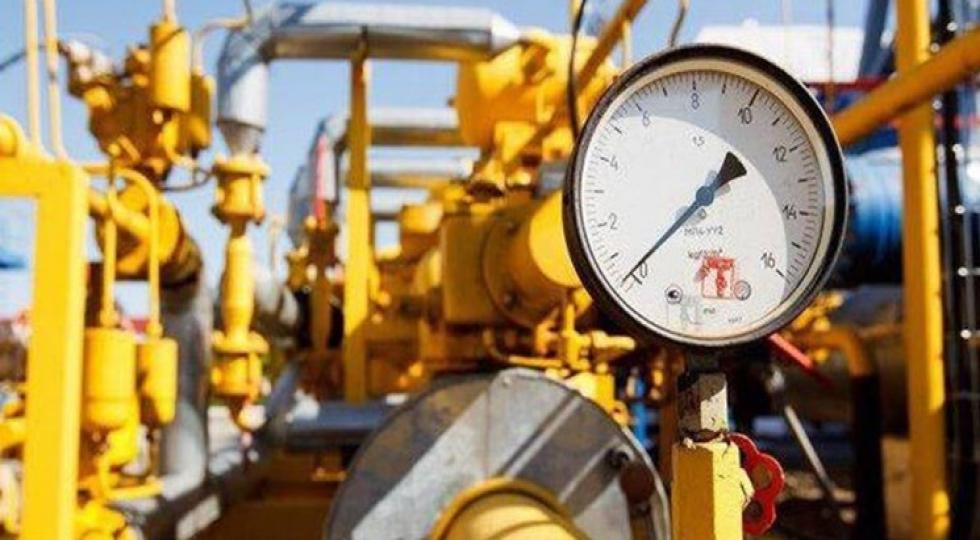 کاهش41 میلیون متر مکعبی صادرات گاز ایران بە عراق
