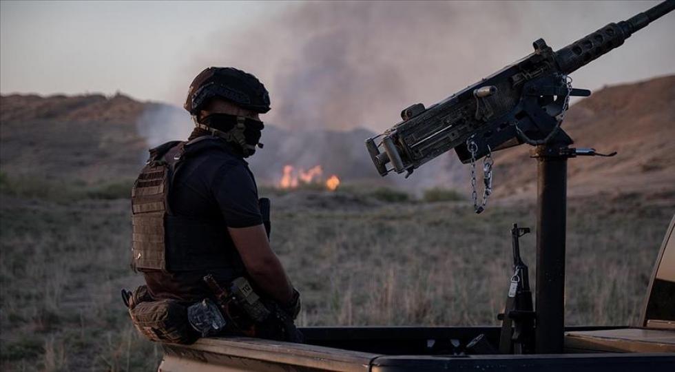 تداوم حملات داعش به نیروهای امنیتی عراق در کرکوک و نینوا