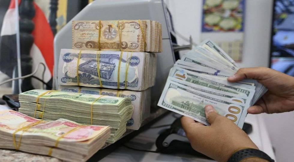 عضو کمیسیون دارایی مجلس عراق: بهای دلار به وضعیت پیشین بازنمی‌گردد