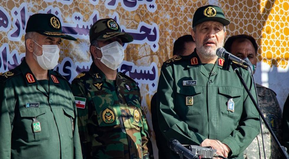  پیام صریح دیگری از مقامات نظامی ایران بە اقلیم کردستان؛ باید گروهک‌های تروریستی را اخراج کنید