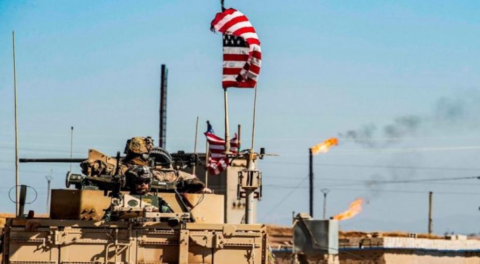 آمریکا عناصری از داعش را به شمال سوریه منتقل کرد
