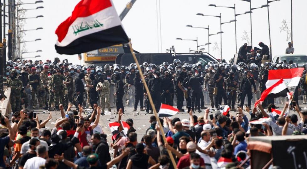 گزارش العربی الجدید: هشدارها نسبت به بروز تظاهرات مردمی در عراق