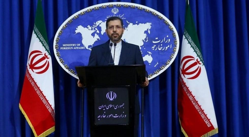 ایران: حضور رژیم صهیونیستی را در نزدیکی مرزهای خود تحمل نخواهیم کرد