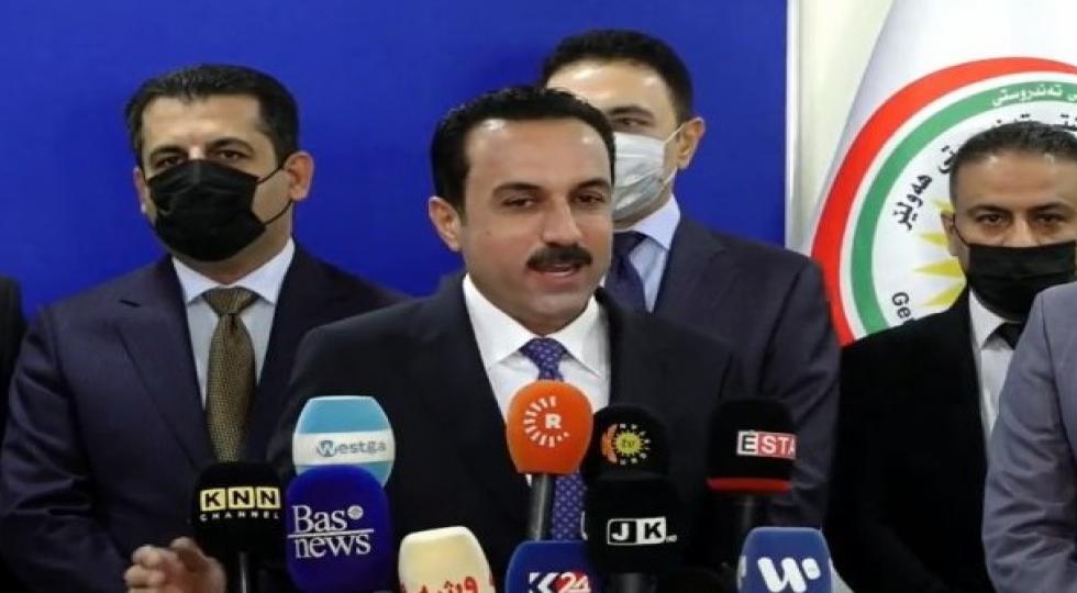 استاندار اربیل: کنفرانس عادی سازی روابط با اسرائیل هیچ ارتباطی بە دولت اقلیم کردستان ندارد