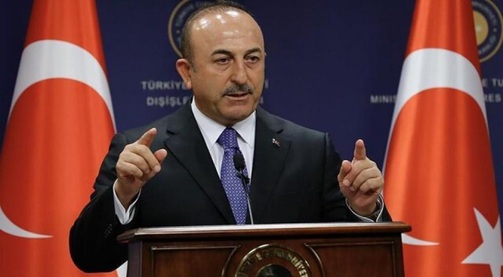 وزیر خارجه ترکیه: حضور ما در سوریه و لیبی ثبات در منطقه را تامین کرده است