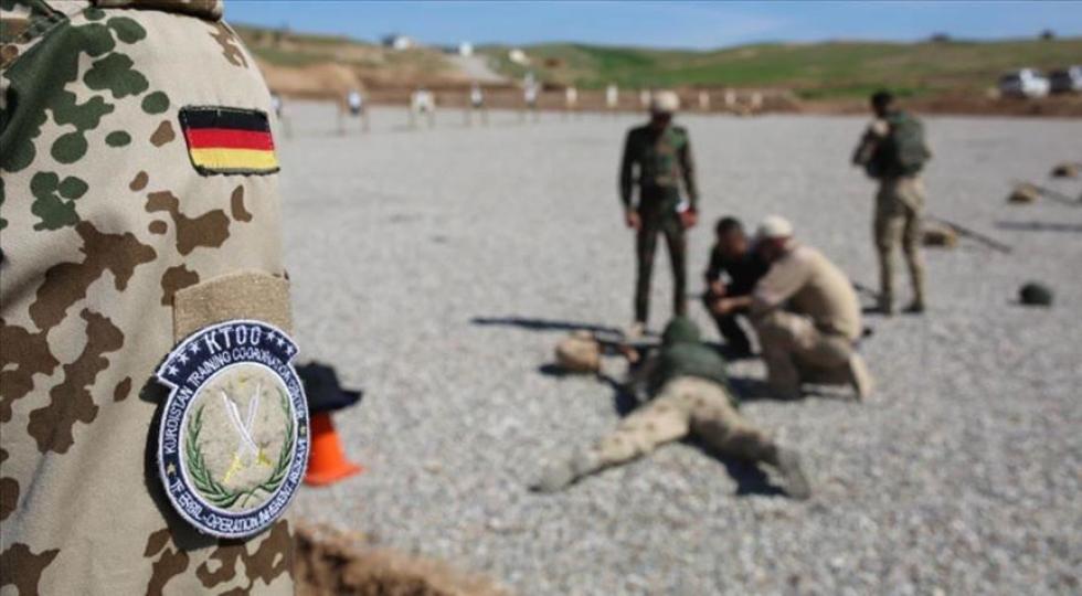 تاکید آلمان بر تداوم همکاری با اقلیم کردستان برای انجام اصلاحات در وزارت پیشمرگە