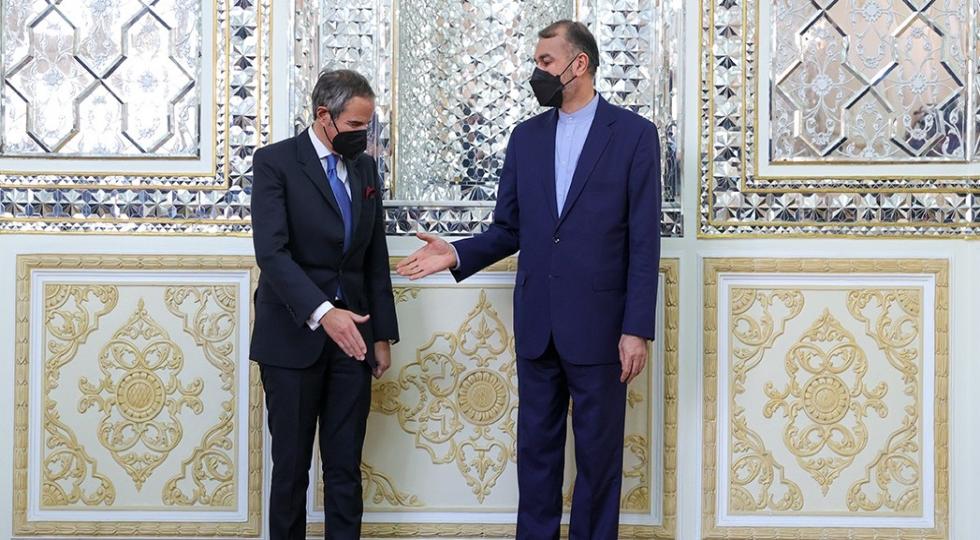 وزیر خارجه ایران: توافق با آژانس بین‌المللی انرژی اتمی امکان‌پذیر است